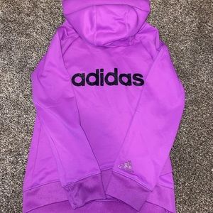 3/10 Size 4 adidas sweatshirt